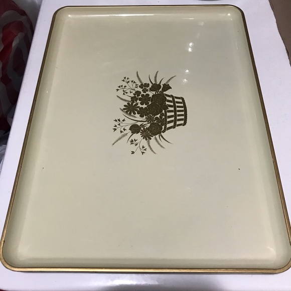 Vintage ALPAC Serving Tray - Picture 3 of 5